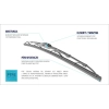 Wycieraczka szkieletowa Oximo WU275 275 mm 11